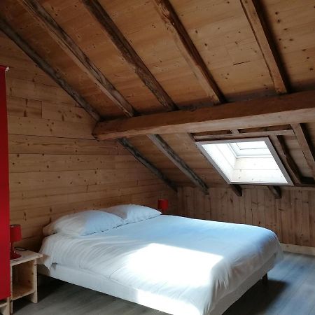 Aparthotel La Ferme De Lucien Sallenoves Exterior foto